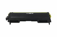 Brother TN-2000 alternatief Toner cartridge Zwart 5000 pagin - thumbnail