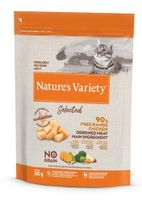 Natures variety selected sterilized free range chicken (300 GR)