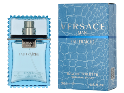 Versace Man Eau Fraiche Eau de toilette Spray 30 ml Heren