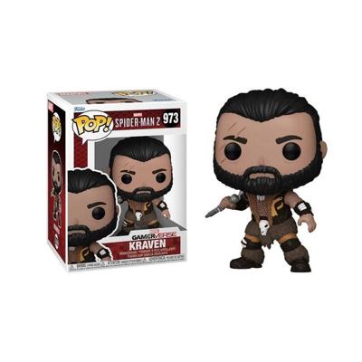 Funko Pop! figuur Marvel Spider-Man 2 Kraven