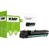 KMP Toner vervangt Canon, HP 49A, 49X, Q5949A, Q5949X Compatibel Zwart 12000 bladzijden H-T80 1128,5000