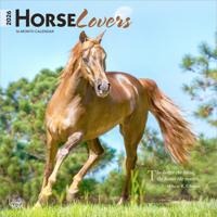Horse Lovers Kalender 2026 Horse Lovers Kalender 2026