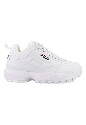 Fila Disruptor Teens FFT0029.10004 Wit maat
