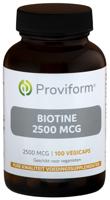 Proviform Biotine 2500 mcg