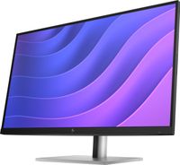 HP E27q G5 computer monitor 68,6 cm (27") 2560 x 1440 Pixels Quad HD LCD Zwart, Zilver - thumbnail