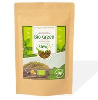 Stevija Gemalen steviablad (fijn) bio (100 gr)