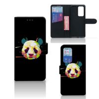 Huawei P40 Pro Leuk Hoesje Panda Color Huawei P40 Pro Leuk Hoesje Panda Color