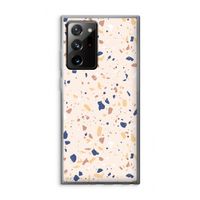 Terrazzo N°23: Samsung Galaxy Note 20 Ultra / Note 20 Ultra 5G Transparant Hoesje Terrazzo N°23: Samsung Galaxy Note 20 Ultra / Note 20 Ultra 5G Transparant Hoesje