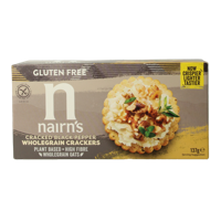 Nairns Cracker pepper 137 Gram