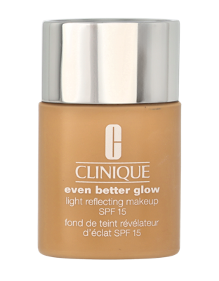 Clinique Even Better Glow Light Reflecting Makeup SPF15 12 Meringue Foundation 30 ml Dames