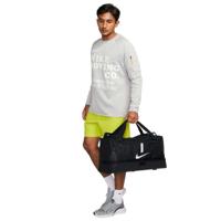 Sporttas Nike ACADEMY DUFFLE M CU8096 010 Zwart Één maat 37 L