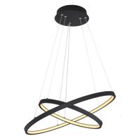 Globo Strakke hanglampRalph rond Ø 51cm - 67192-42B