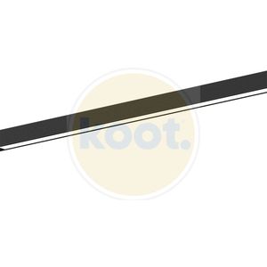 Wever & Ducre - Strex Module 1.0 Opal Plafondlamp Zwart