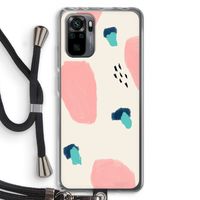 Monday Surprise: Xiaomi Redmi Note 10 Pro Transparant Hoesje met koord