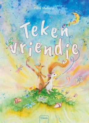 Tekenvriendje (Hardback)