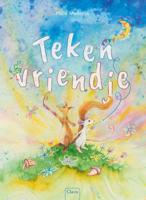 Tekenvriendje (Hardback)