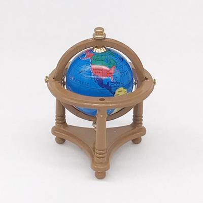 3 stuks Doll House mini Globe woonkamer accessoires kinderen educatief speelgoed willekeurige kleur Dlivery