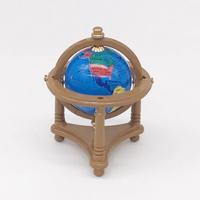 3 stuks Doll House mini Globe woonkamer accessoires kinderen educatief speelgoed willekeurige kleur Dlivery