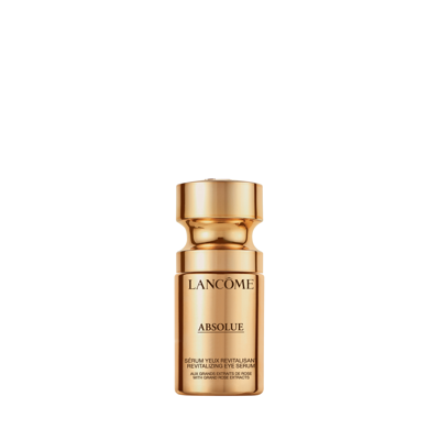 Lancôme Skin Care Absolue Revitalizing Eye Serum 15ml