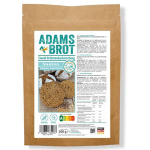 Adam's Brot Brötchen Saaten broodmix (200 gr)