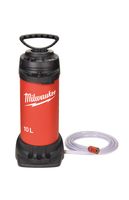 Milwaukee Accessoires Stalen watertank, 10 l, 6 bar - 4932399726