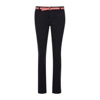 s.Oliver slim fit chino marine/rood/wit - thumbnail