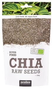 Purasana Chia Raw Seeds