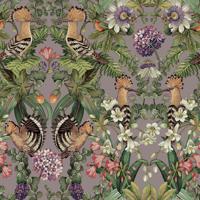 Dutch Wallcoverings Xanadu - Marimo Heather