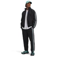 Under Armour x Mansory Icon Trainingspak Full-Zip Zwart Grijs Turquoise
