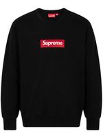 Supreme sweat à logo - Noir