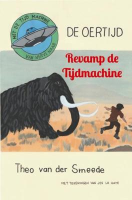Revamp de tijdmachine - Theo Van der Smeede - ebook