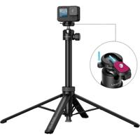 Ulanzi TT24 Auto-Open Selfiestick Statief met Cka-balhoofd