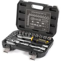 Dopsleutelset - Fieldmann - FDG 5022-23R