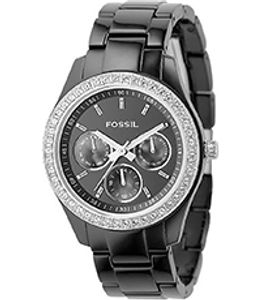 Fossil Bandschakels ES2157 - Kunststof - (2 stuks)