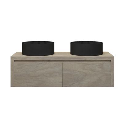 Gliss Design Onderkast Ares 140 cm Corn Silk