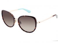 Kate Spade zonnebril Jensen dames bruin tortoise - thumbnail