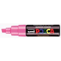 Uni POSCA paintmarker PC-8K, 8 mm, fluo roze