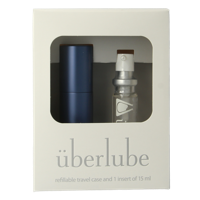 Uberlube Good to go navy blue 15 Milliliter - thumbnail