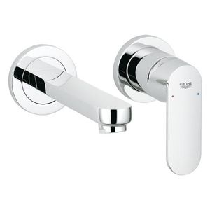 GROHE Eurosmart Cosmopolitan afbouwdeel voor wandkraan met uitloop chroom 19381000