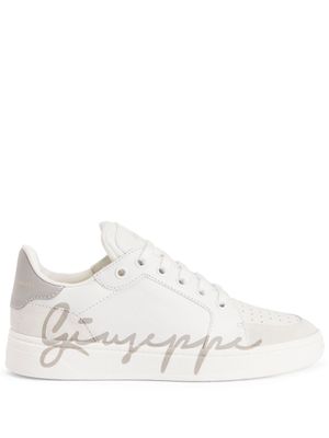 Giuseppe Zanotti baskets GZ94 - Blanc