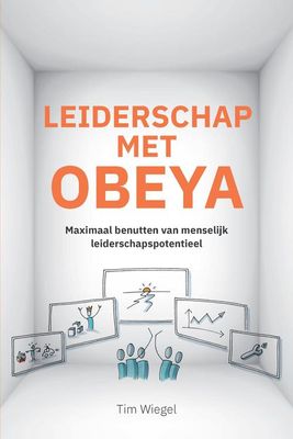 Leiderschap met Obeya - Tim Wiegel - ebook