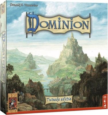 999-Games Spel Dominion Basisspel
