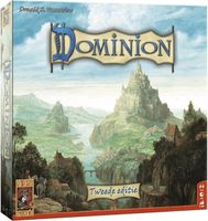 999-Games Spel Dominion Basisspel - thumbnail