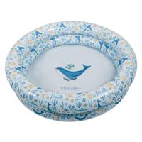 Little Dutch ocean dreams zwembad blauw, 80cm Little Dutch ocean dreams zwembad blauw, 80cm