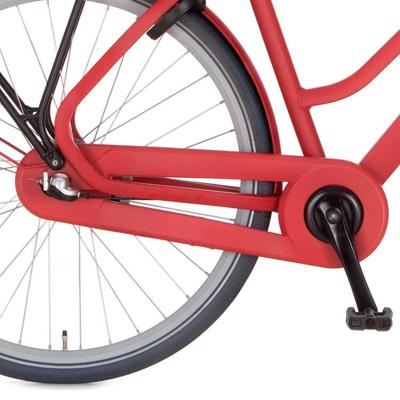 Cortina kettingkast xcero true rood
