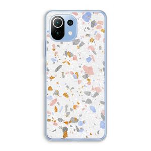 Terrazzo N°8: Xiaomi Mi 11 Lite Transparant Hoesje