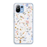 Terrazzo N°8: Xiaomi Mi 11 Lite Transparant Hoesje