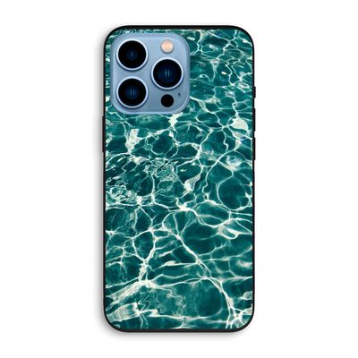 Weerkaatsing water: iPhone 13 Pro Biologisch afbreekbaar hoesje