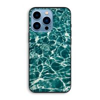 Weerkaatsing water: iPhone 13 Pro Biologisch afbreekbaar hoesje