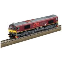 TRIX H0 22698 H0 diesellocomotief Class 66 van CFL Cargo